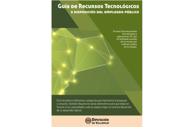 Guia de recursos tecnológicos