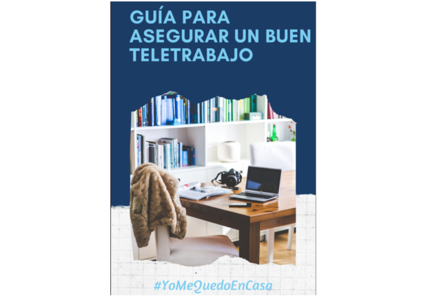 Guia de teletrabajo