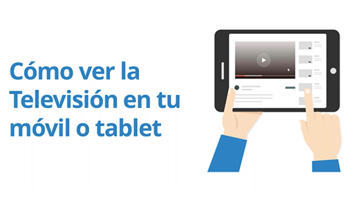 TV en tablet