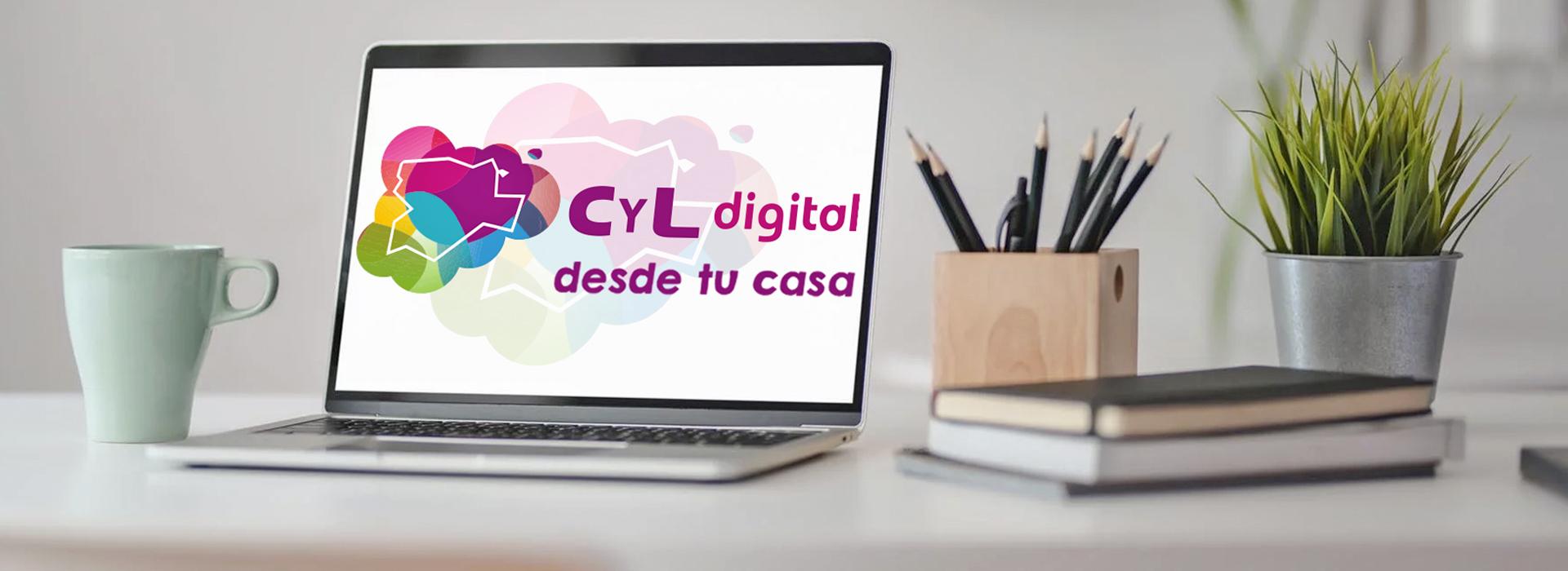 Inicio | CyL Digital