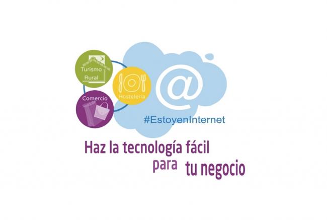 #EstoyenInternet Haz la tecnología fácil para tu negocio