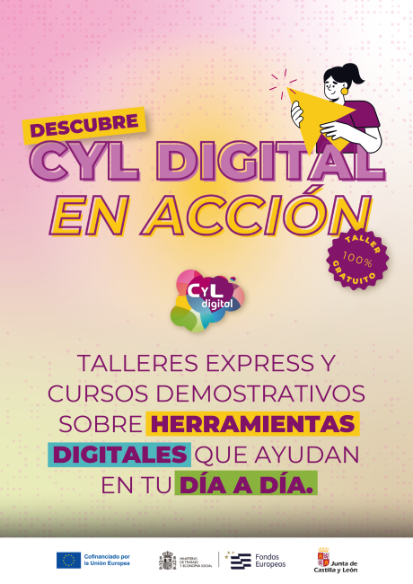 CYL Digital en acción