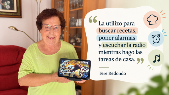 Tere Redondo