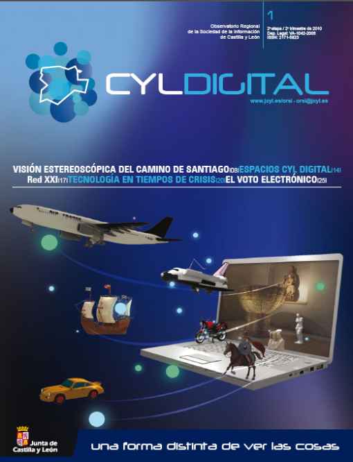 Revista CyLDigital - Número 1