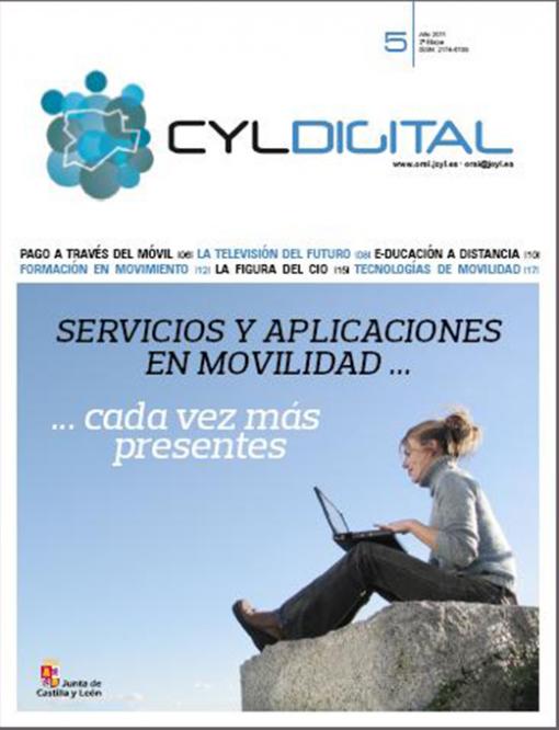 Revista CyL Digital Número 5