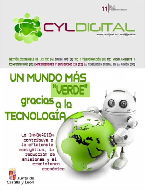 Revista CyL Digital Número 11