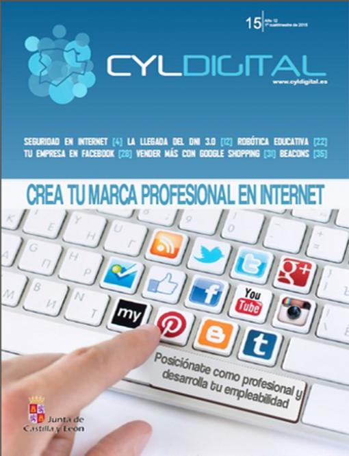 Revista CyL Digital Número 15