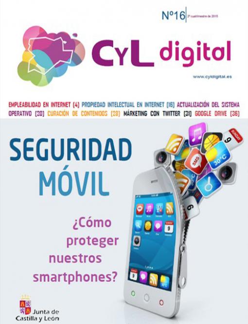 Revista CyL Digital Número 16