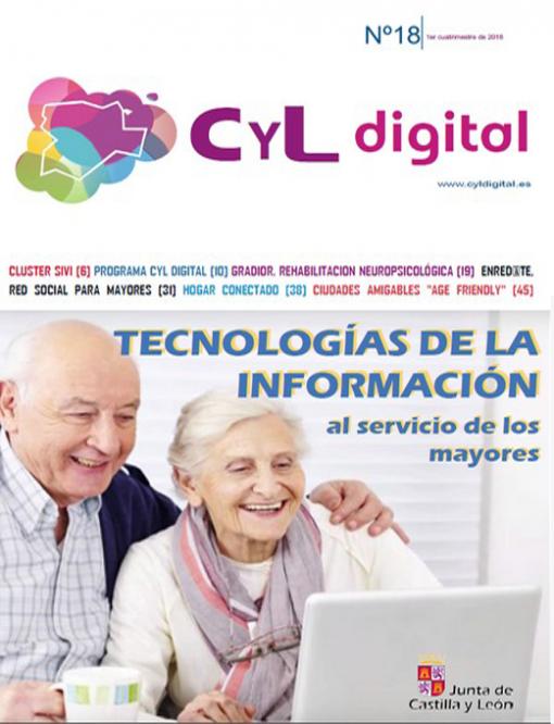Revista CyL Digital Nº 18
