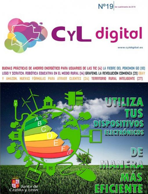 Revista CyL Digital Número 19
