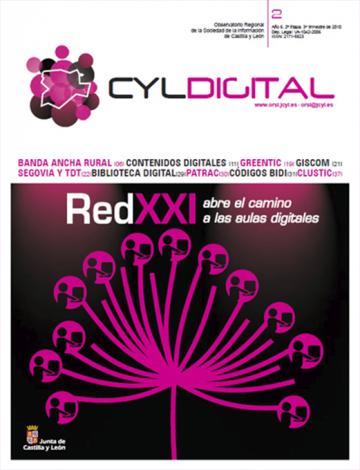 Revista CyLDigital - Número 2