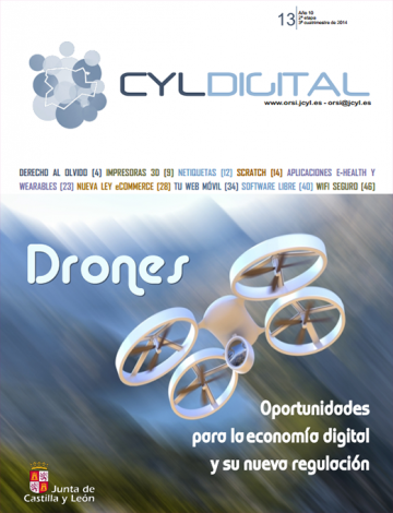 Revista CyL Digital Número 13