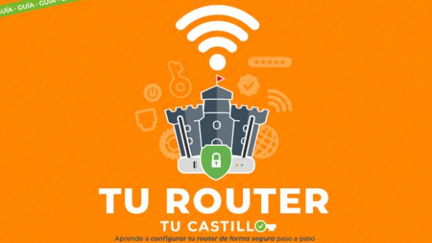 Aprende a configurar tu router de forma segura paso a paso