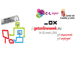 El Programa CyL Digital celebra la Get Online Week