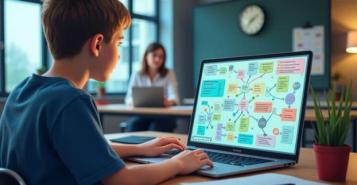 Primeros pasos en Algor Education para crear mapas conceptuales online