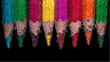 Criterios para elegir colores y tipografías para infografías