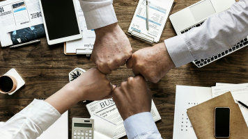Trabajo en equipo con Notion