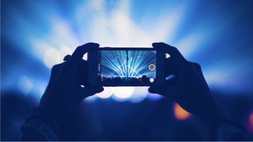 Crear un vídeo con la app InShot y configuración de tamaño
