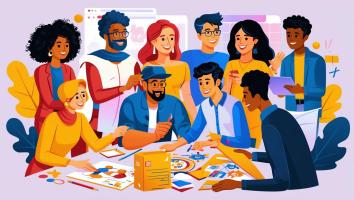 Crea contenidos digitales a través de Inteligencia Artificial IA