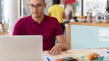 Crea tu CV con Canva