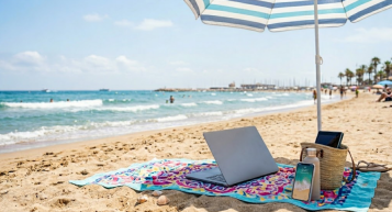 Disfruta de un verano conectado y seguro