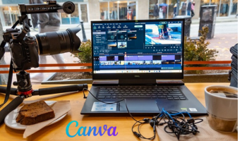 Crea y edita vídeos con la versión gratuita de Canva