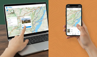 Aventuras al aire libre Webinar 1: Descubre la montaña con Wikiloc: encuentra y prepara tus rutas