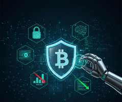 Criptomonedas 3: Estrategias de seguridad y gestión de riesgos. 