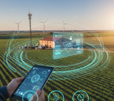 Introducción a la digitalización en el sector agrícola y ganadero (Webinar)