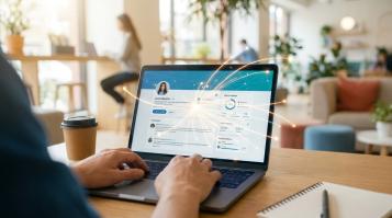 Impulsa tu carrera laboral con IA: portales, contactos y LinkedIn
