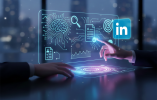 Reinventa tu búsqueda de empleo con IA Webinar 2: Busca como un profesional: portales, contactos y LinkedIn con estrategia