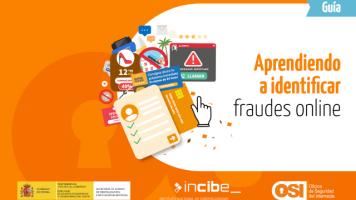 Aprende a identificar fraudes online