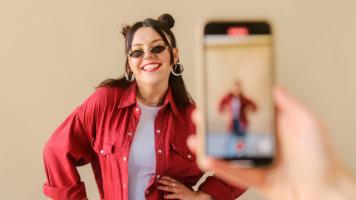TikTok, la red social de vídeos cortos