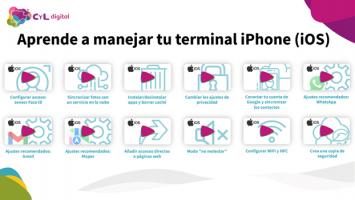 Aprende a manejar tu terminal iPhone (iOS)