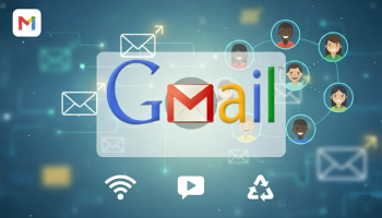 GMAIL  mucho más que un correo electrónico