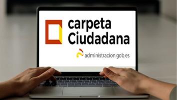 Aprende a utilizar la aplicación "Mi carpeta ciudadana"