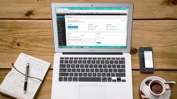 Crea tu blog, web o tienda online con WordPress