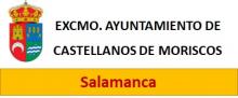 Aula de informática del edificio Isabel Méndez gestionada por Ayuntamiento de Castellanos de Moriscos 