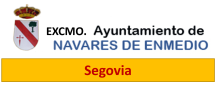 Aula gestionada por el Ayuntamiento de Navares de Enmedio