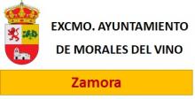 Centro gestionado por el Ayuntamiento de Morales del Vino 