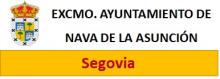 Aula en el Centro Cultural Los Pinares gestionada por el Ayuntamiento de Nava de la Asunción