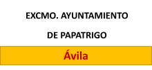 Aula gestionada por el Ayuntamiento de Papatrigo (Ávila)
