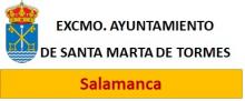 Edificio Sociocultural gestionado por el ayuntamiento de Santa Marta de Tormes