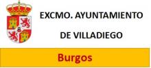 Zona informática de la biblioteca gestionada por el Ayuntamiento de Villadiego