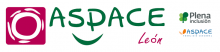 Logo Aspace León