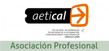 AETICAL (Federación sin ánimo de lucro de  de Asociaciones de Empresas de Tecnologías de la Información, Comunicaciones y Electrónica de Castilla y León)