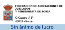 Federación de Jubilados y Pensionistas de Soria